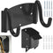 Wheelbarrow Storage Bracket/Hook, 90 lbs Capacity, Maximize Space in Garden, Shed or Workshop