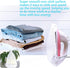FQTANJU 2 Pcs Ironing Shoe Cover - Ironing Accessories for Electric Iron Sole Quick Install Cover