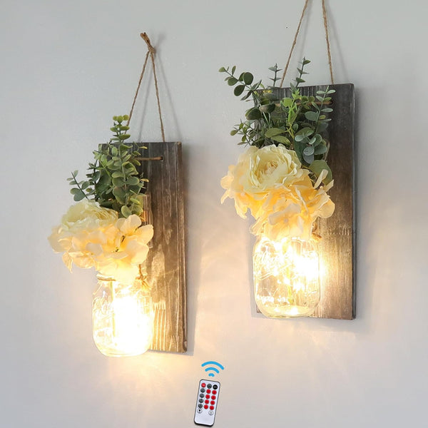 Besuerte Modern Farmhouse Wall Decor, Country Wall Decor for Bedroom, Living Room,