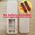 RCECAOSHAN Replacement for Haier Air Conditioner Remote Control 0010401358A, Works for Multiple Models
