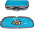 BBpara 45 Inches Toy Storage Organizer & Play Mat for Building Bricks & Blocks - Toy Storage Bags Play Mat with Zipper