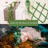 12 Pack Fake Vines with 100 LED String Light, Artificial Ivy Garland Hanging Plants for Bedroom Aesthetic Decor