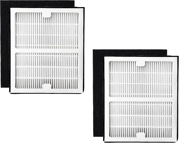 Gekufa Replacement Filter B for Idylis AC-2125, AC-2126, IAF-H-100B, IAP-10-125, IAPC-40-140, IAP-10-150, 2 Filters