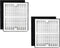 Gekufa Replacement Filter B for Idylis AC-2125, AC-2126, IAF-H-100B, IAP-10-125, IAPC-40-140, IAP-10-150, 2 Filters