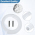Drain Hose Extension for Nugget & Opal Ice Maker, Fits 1/4'' ID Draining Hoses, Ice Maker Parts