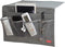DuomiW 6 Pockets Bedside Storage Organizer, Bedside Caddy, Table Cabinet Storage Organizer, TV