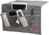 DuomiW 6 Pockets Bedside Storage Organizer, Bedside Caddy, Table Cabinet Storage Organizer, TV