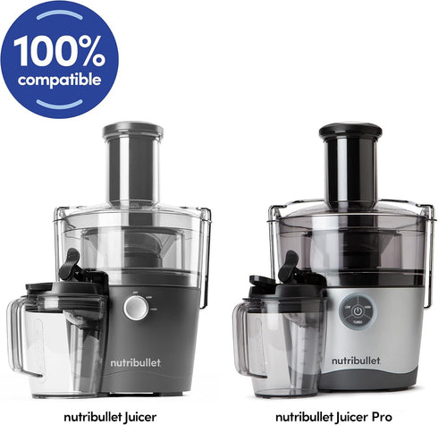 nutribullet Juicer Freezer Trays