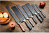 EVERPRIDE Chef Knife Sheath Set (7-Piece) | Universal Blade Edge Cover Guards for Chef’s and Kitchen Knives