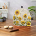 Sunflower Tea Cozy for Teapot, Insulated Dragonfly Tea Cosy, Butterfly Tea Cozies, Kettle Quilt for Hotel Tea Party