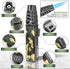 Butane Torch, Outdoor Windproof Cooking Torch Lighter, Refillable Adjustable Jet Flame Kitchen Butane Lighter,
