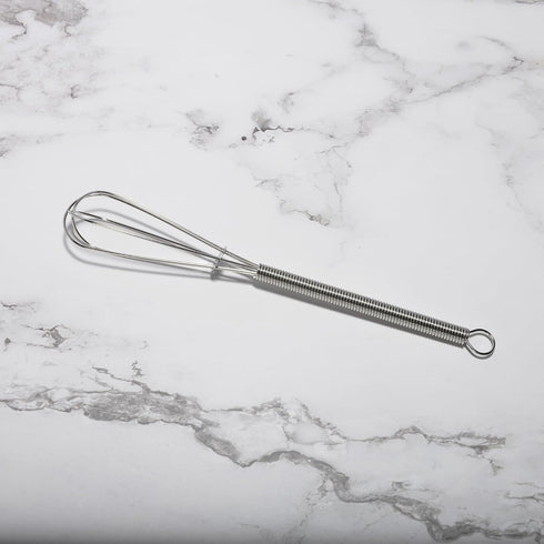 Mini Whisks 7 inch - 8Pcs Stainless Whisk, Hand Egg Mixer for Kitchen Cooking and Baking