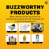 24-Pack, 8 oz Mann Lake Honey Squeeze Bottle, Easy Honey Dispensing, Durable, White Flip-Top Lids Included, Effortless