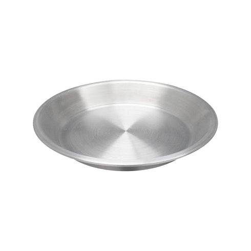 12" Aluminum Pie Pan, 1.0mm