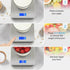 Digital Food Scale, Kitchen Scale, Gram Scale, Weight Scale, Coffee Scale, Digital Kitchen Small Appliances