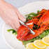 12 Pcs Crab Leg Crackers and Tools Set, Mother's Day Gifts with 2 Crackers, 4 Lobster Shellers, 6 Forks