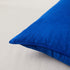 Fancy Homi 4 Packs Decorative Throw Pillow Covers 18x18 inch, Super Soft Faux Suede Square Pillow Case, Blue
