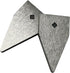 AccuSharp Knife Sharpener Blades, 2 Pieces Tungsten Carbide Replacement Blades, Industrial Accessories