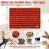 148 HKNMTT Mini Semi Sphere Shape Molds Silicone, Cavities Round Baking Moulds for Dog Treats Snack Candy Chocolate