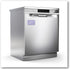 Dishwasher Magnet Clean Dirty Sign, Clean/Dirty Magnetic Signs for Stainless Steel Dishwasher, Lavender