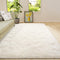 Amearea Premium Soft Fluffy Rug Modern Shag Carpet, 5.3x7.5 Feet, Fuzzy Plush