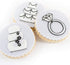 CUTIE CUPCAKE WEDDING SET - 4