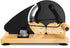 vanerepok Upgrade Manual Bread Slicer for Homemade Sourdough Bread, Classic Hand Crank