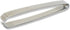 Kwizing Fish Bone Tweezers by RCI GLOBAL, Non-Slip Precision Grip, Stainless Steel Handmade (4 3/4")