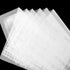 6 Pack Silicone Dehydrator Sheets - Non-stick Food Fruit Dehydrator Mats, Reusable Steamer Mesh Mat