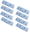 SW-BX02B LED Light, 8 Pcs for Magic Chef Refrigerator, DC 12V, Waterproof Coating, Compatible with Frigidaire