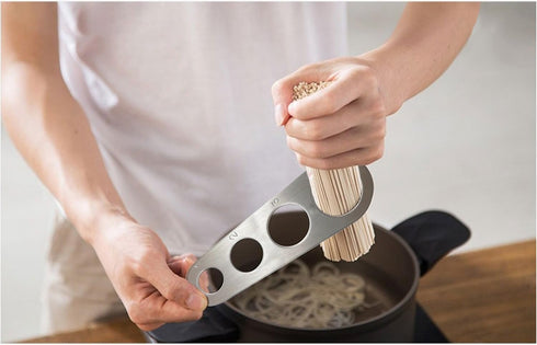 Stainless Steel Spaghetti Pasta Measure, Silver