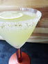 Rimmerz, 4oz (Pack 2) Rokz Lemon Drop & Lime Cocktail Sugar and Salt