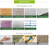 Lependor Removable Self Adhesive Printed Stick Wall Paper Peel and Stick Decorative Shelf Drawer Liner Roll