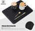 Silicone Dish Drying Mat, Non-Slip Easy Clean Large Heat-resistant Dish Drainer for Kitchen Counter, Sink