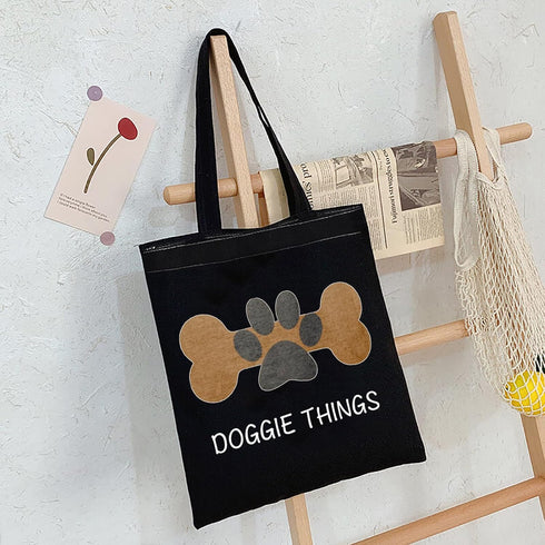 FOTAP Dog Park Tote Bag - Perfect for Dog Owners