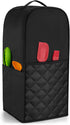 Luxja Black Quilted Blender Cover Compatible with Ninja Foodi
