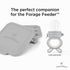 Moss and Fawn Ice Cube Tray - Forage Feeder Freezer & Teething Popsicle Mold for Breast Milk, Formula, Bone Broth