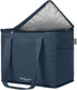 Nook Theory Reusable Insulated Grocery Bag - Leak Proof, X Large Cooler