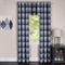 Achim Home Furnishings Harvard Valance w/10 Sm Grommets, 58 x 14, Blue