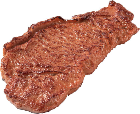 Gunsound Artificial Simulate Steak Fake Meat Food Model Photography Lifelike Cooked Roast Beef