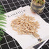 DECORA Sturdy 1 Inch Mini Wooden Craft Clothespins (100pcs)