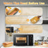 155Pcs 9x5 Inch Loaf Pan Liners, Disposable Bread Pan Liners, Non-Stick Loaf Pan Parchment Liners for Easy Cleanup
