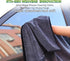 Cloths,3pcs Towels,16 24in (3pcs grey16*24") Shiny Cleaning Shiny Drying Towels,Shower Doors Drying * Streak Free Glass