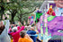 48 Pack Mardi Gras Party Favors, Rubber Bracelets, Carnival Birthday Party Supplies, Goodie Bag Stuffers