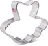 Tutu Ballet Dance Cookie Cutter 3.5" Made in USA by Ann Clark