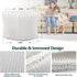 WF2 Humidifier Filter Replacement for Vicks & Kaz Starry Night Cool Mist Humidifier, 6 Pack