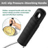 Beneno Heavy Duty Stainless Steel Wire Potato Masher with Soft Grip Handle for Effortless Mashing, Sturdy & Rust-Proof