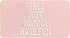 Pink Welcome Mat Bath Mats for Teen Girls, Front Door Mat for Home Kitchen Bathroom, 30 x 16 Inch