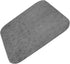 Tgoon Robot Vacuum Cleaner Absorbent Anti-Slip Mat, Waterproof Delicate Rubber for Keeping Floor Dry