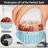 EUSOAR Aluminum Pans with Lids, 30pcs 5oz Disposable Foil Muffin Liners for Cupcake Baking and Mini Pies